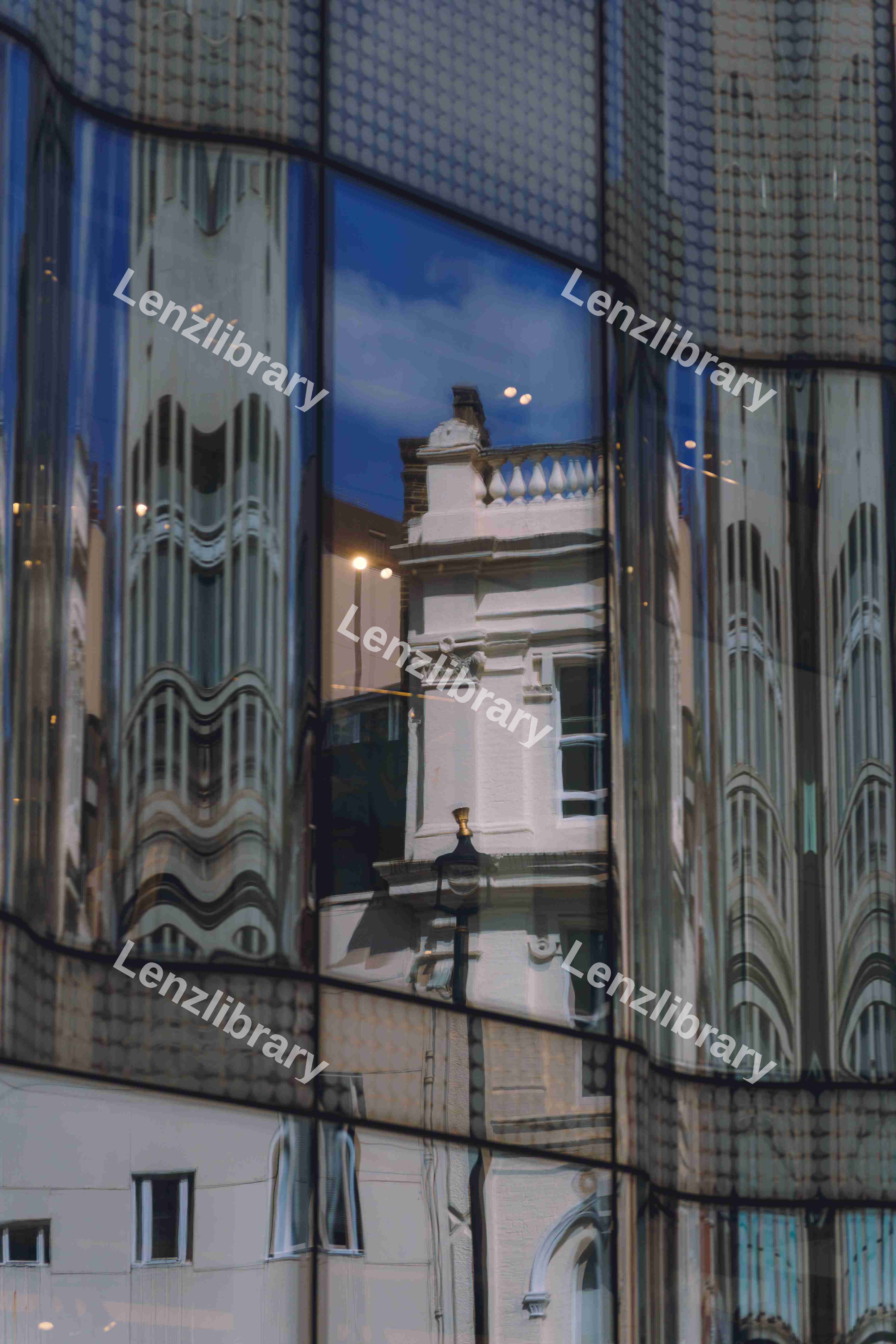 Building in Reflection